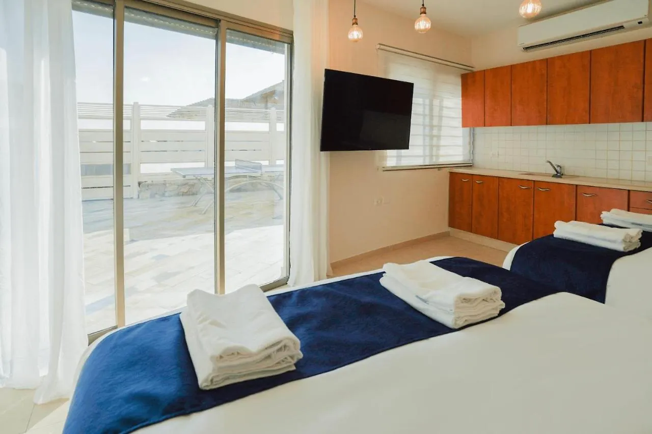 Yalarent Villa Enorma With Private Pool Eilat