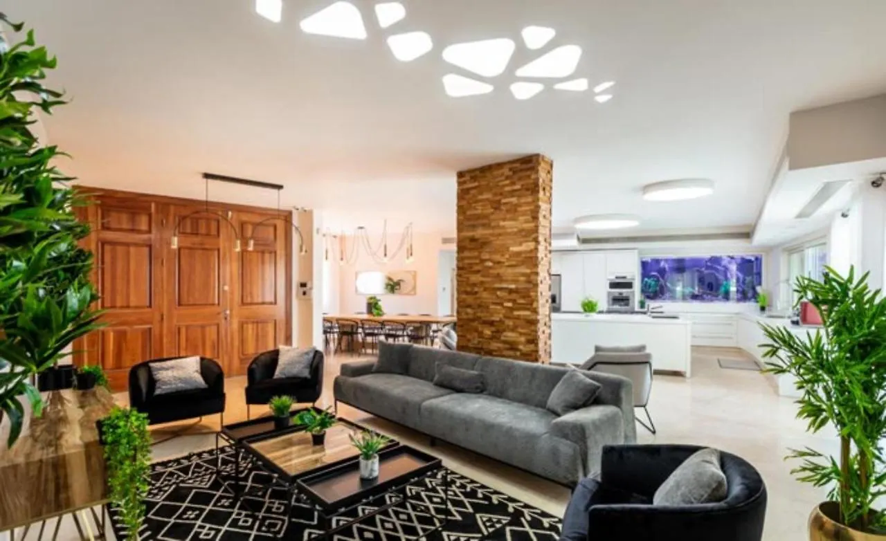 Yalarent Villa Enorma With Private Pool Eilat 0*,