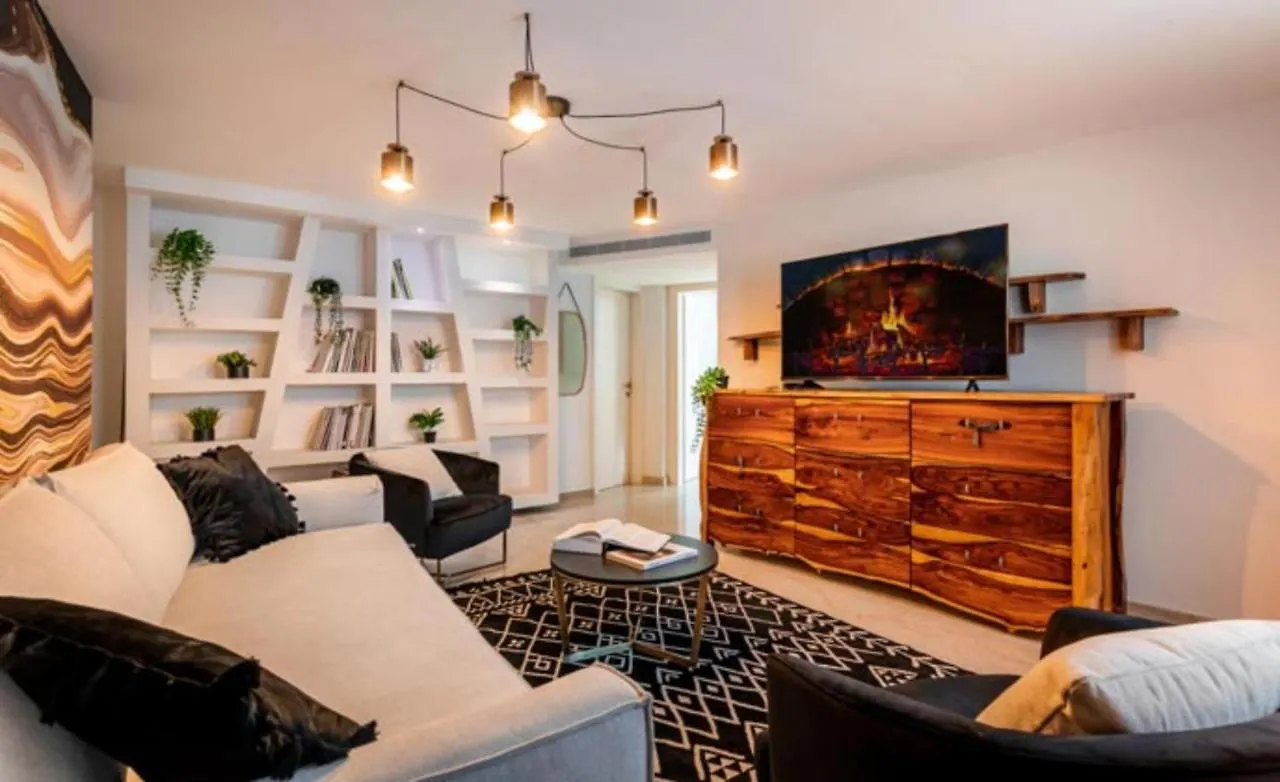 Yalarent Villa Enorma With Private Pool Eilat
