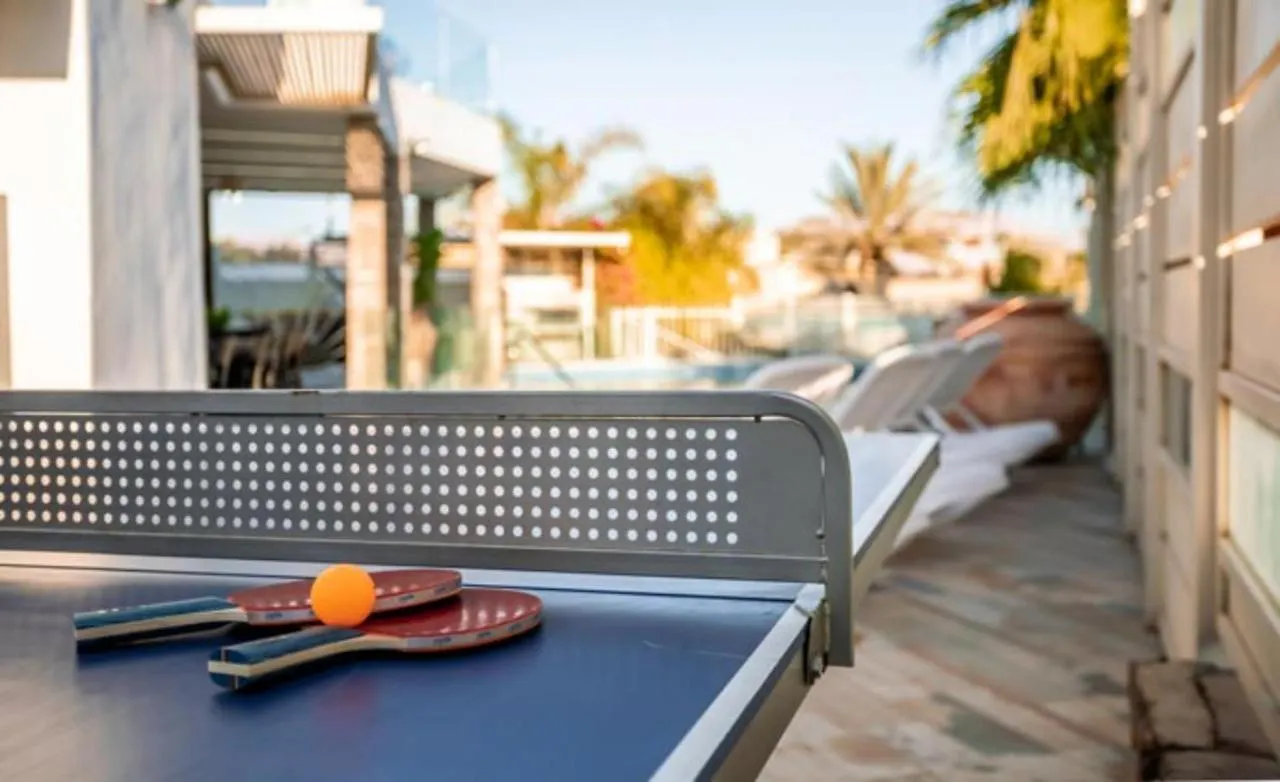 Yalarent Villa Enorma With Private Pool Eilat Israel