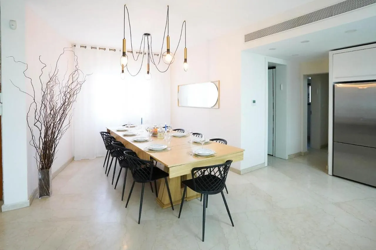 Yalarent Villa Enorma With Private Pool Eilat
