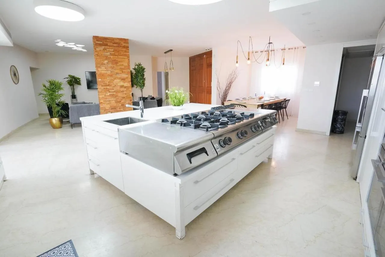 Yalarent Villa Enorma With Private Pool Eilat