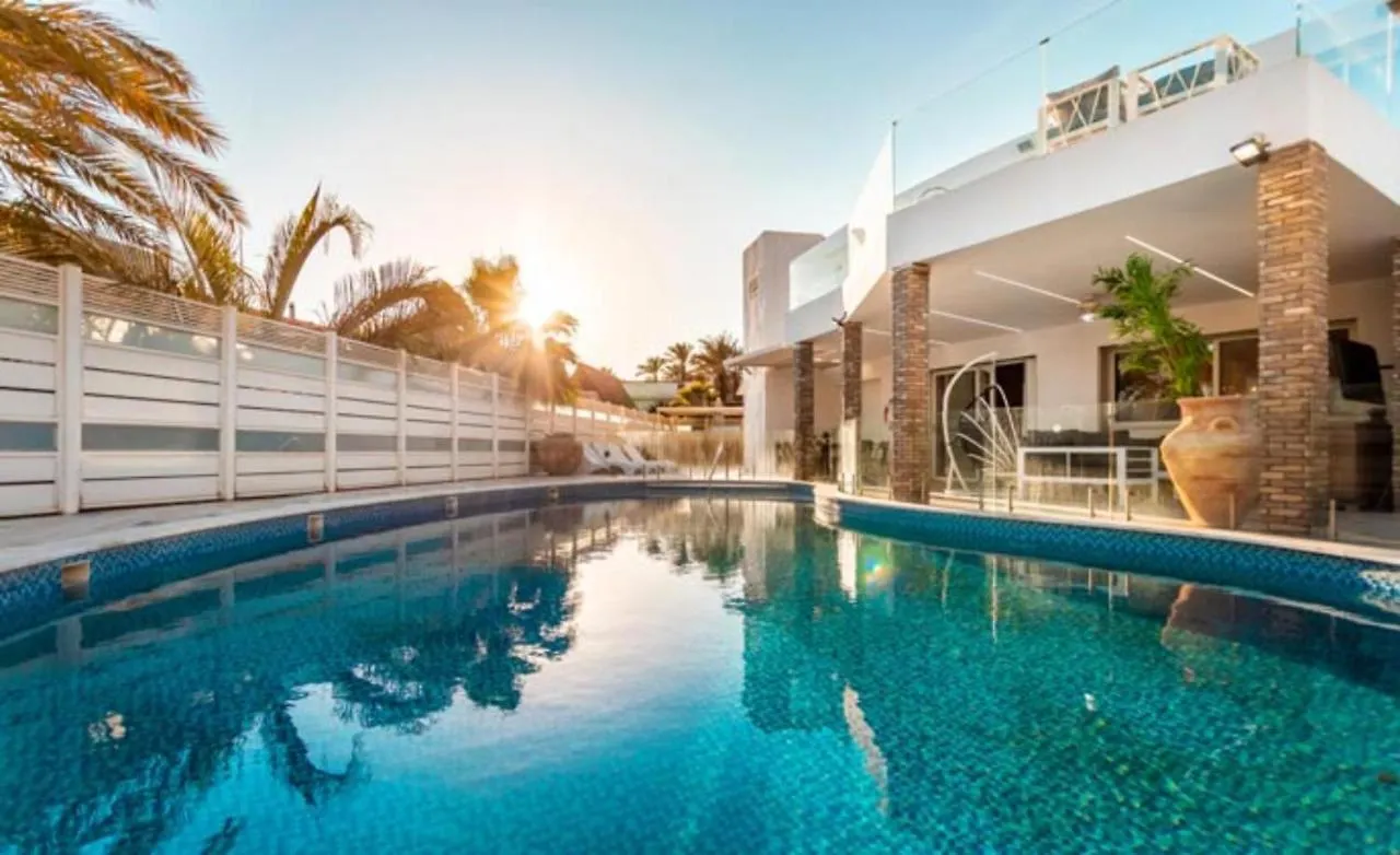 Yalarent Villa Enorma With Private Pool Eilat