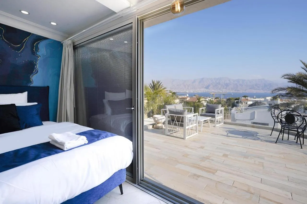 Yalarent Villa Enorma With Private Pool Eilat
