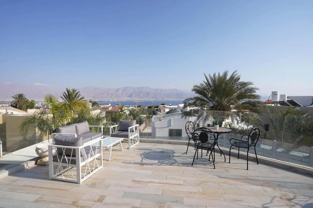 Yalarent Villa Enorma With Private Pool Eilat