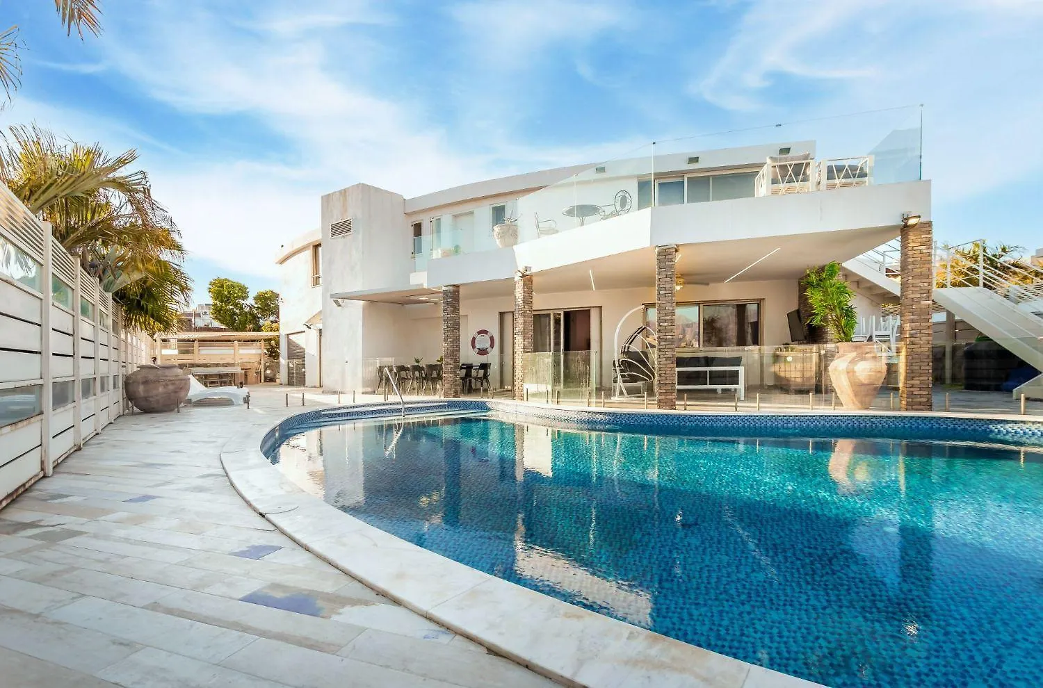 Yalarent Villa Enorma With Private Pool Eilat 0*,  Israel